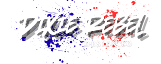 dr splat logo black
