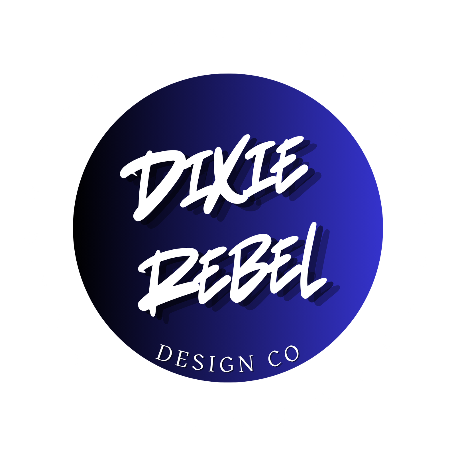 Dixie Rebel Design Co logo